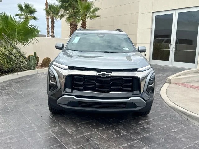 New 2027 Gray Chevrolet ACTIV image 2