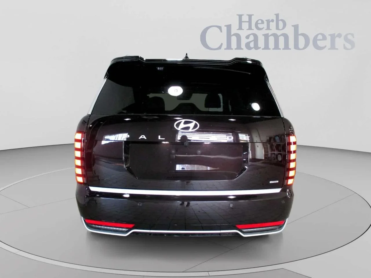 New 2026 Red Hyundai Calligraphy AWD image 18