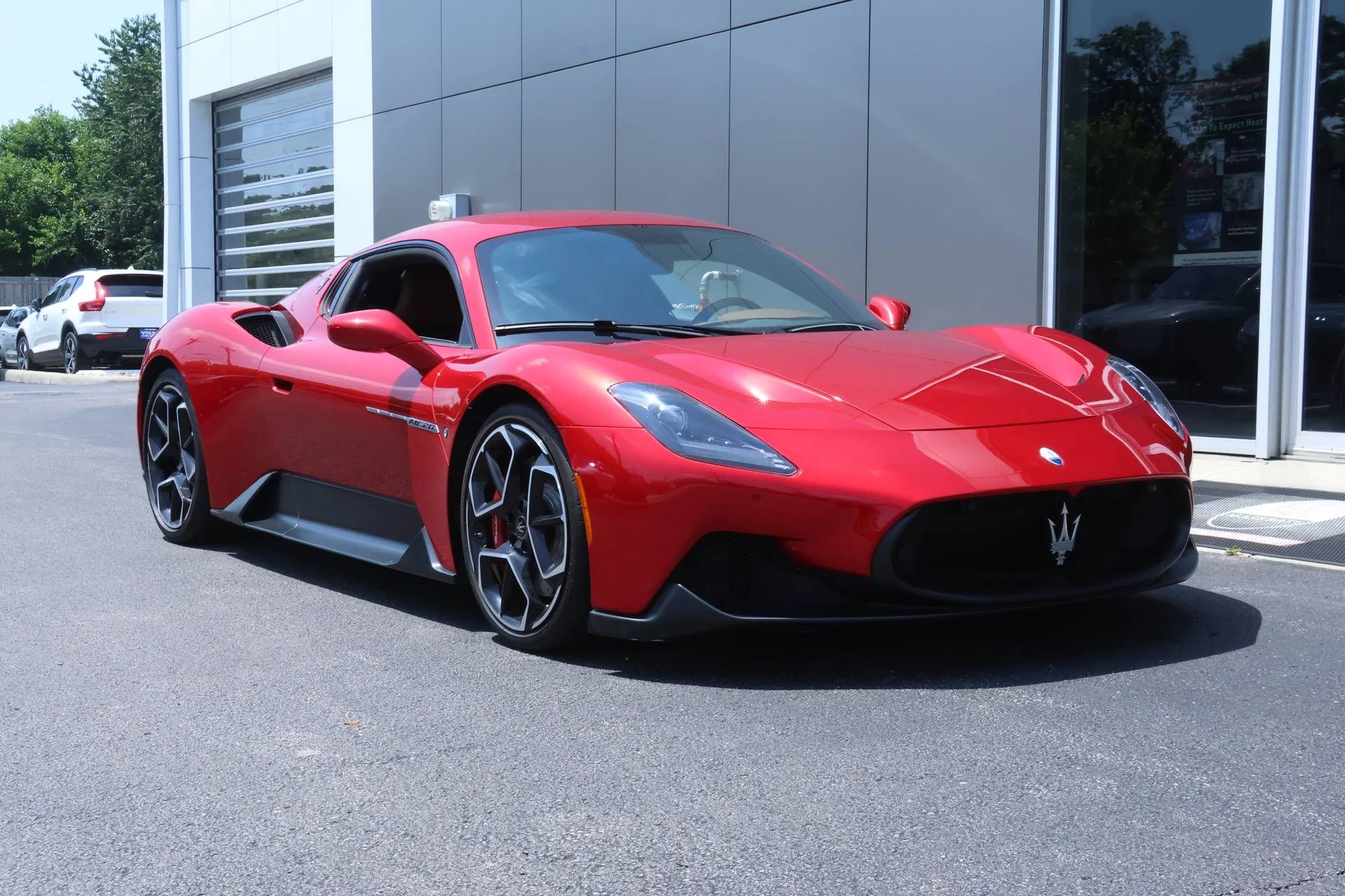 2022 Maserati MC20 -'s photo