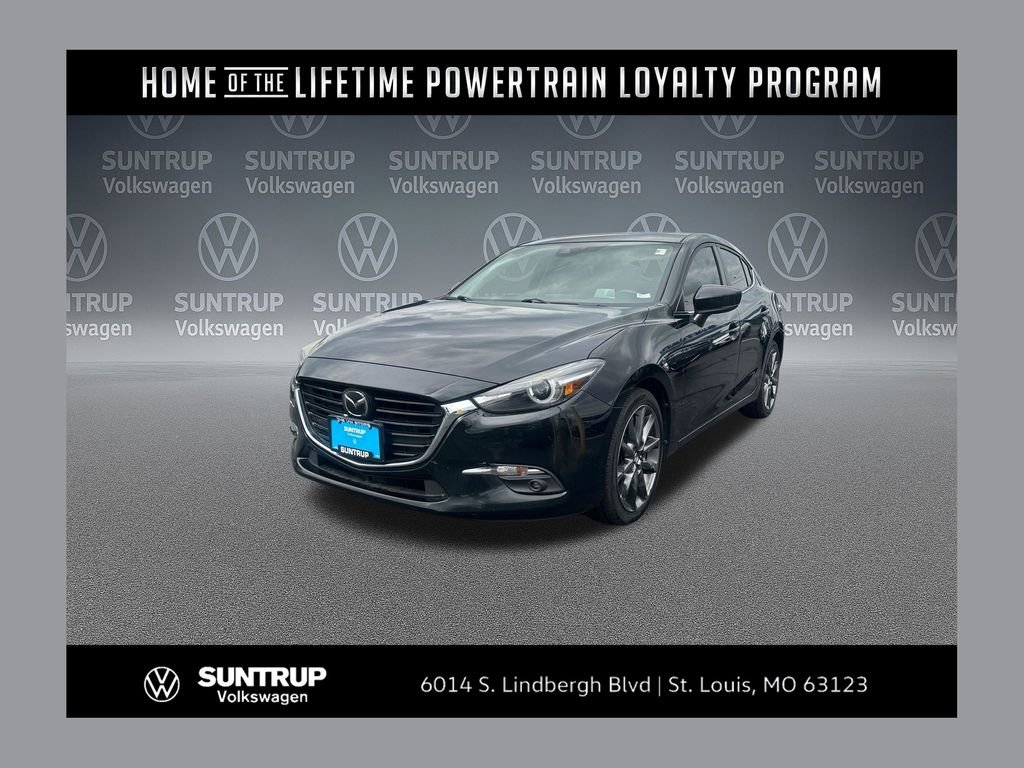 2018 Mazda Mazda3 5-Door