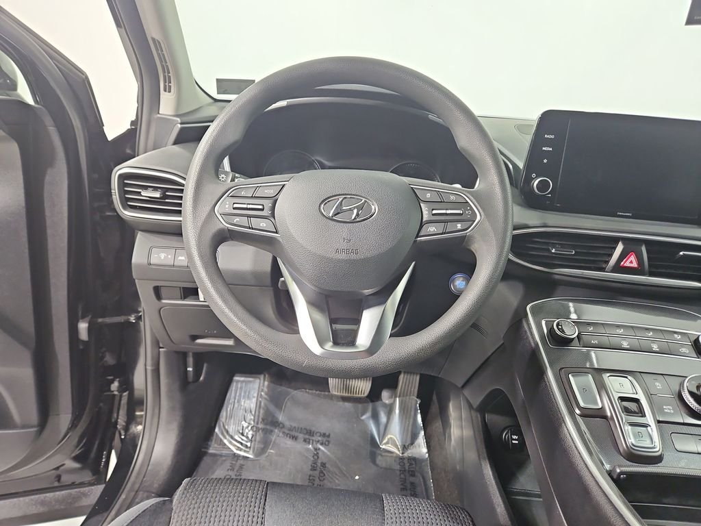 Used 2021 Black Hyundai SEL image 14