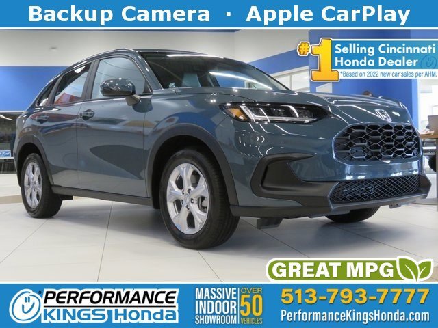 2024 Honda HR-V LX AWD's photo