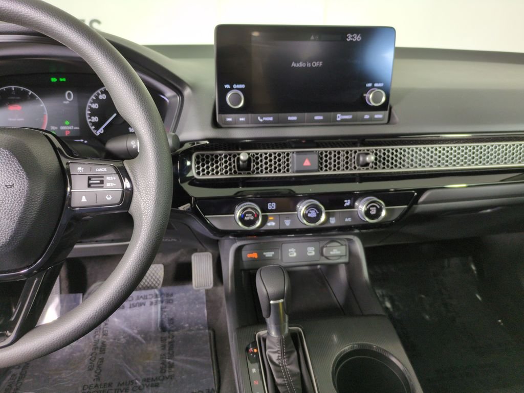 2026 Honda Civic LX - Photo 21