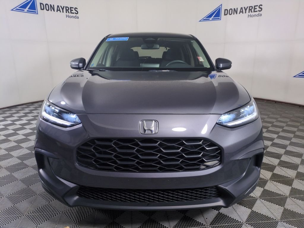 Used 2025 Modern Steel Metallic Honda LX image 8