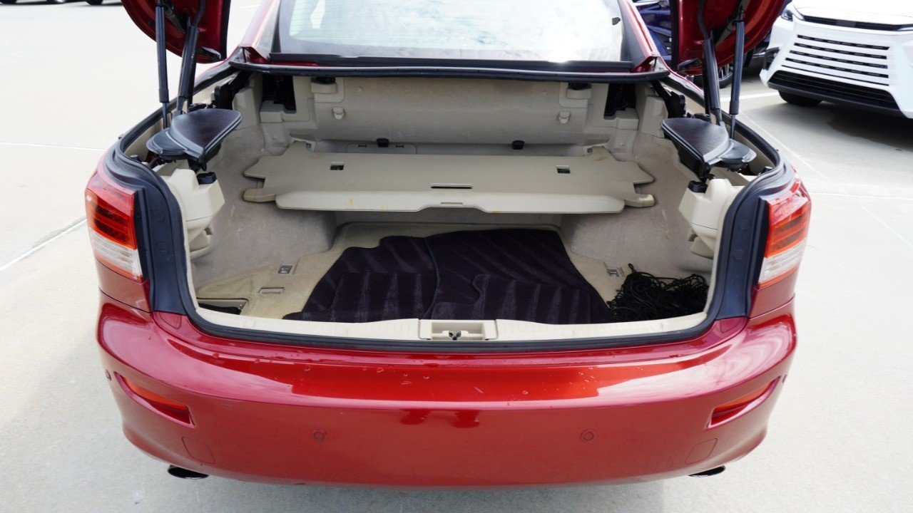 Used 2010 Red Lexus  image 32