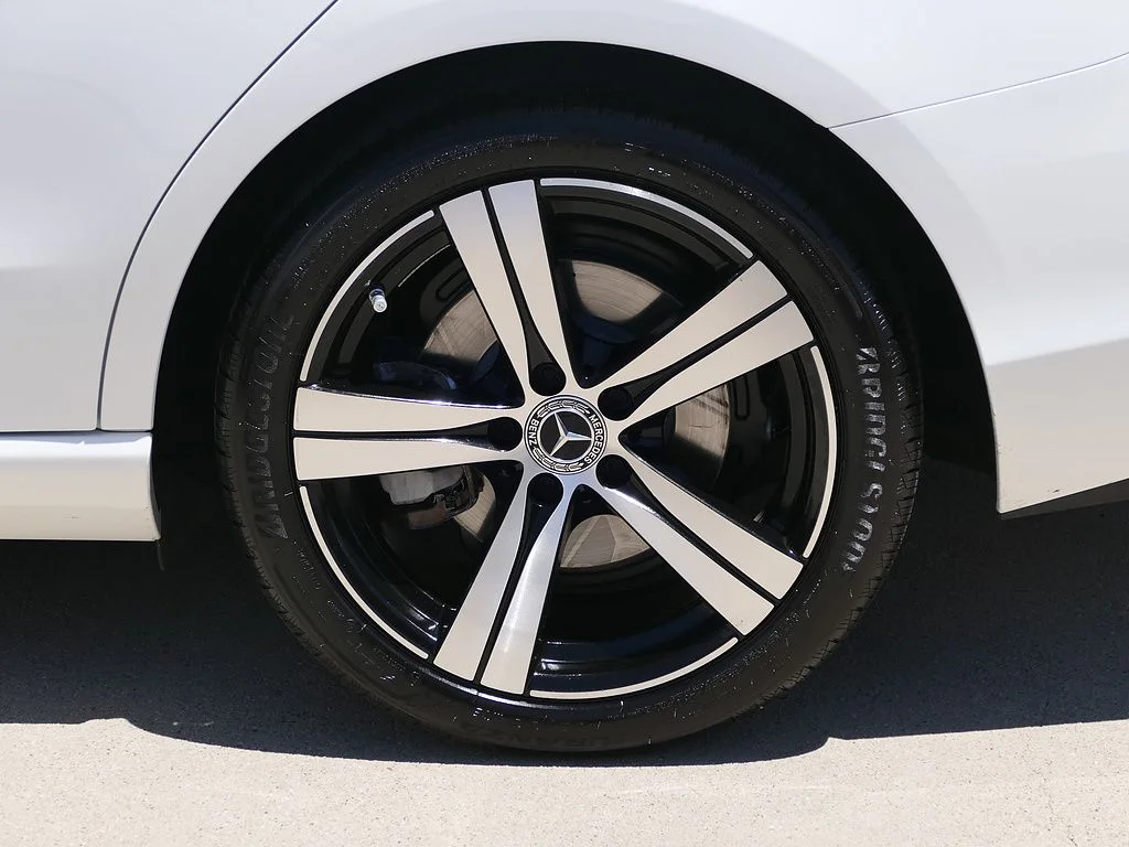 Used 2023 White Mercedes-Benz C 300 image 7