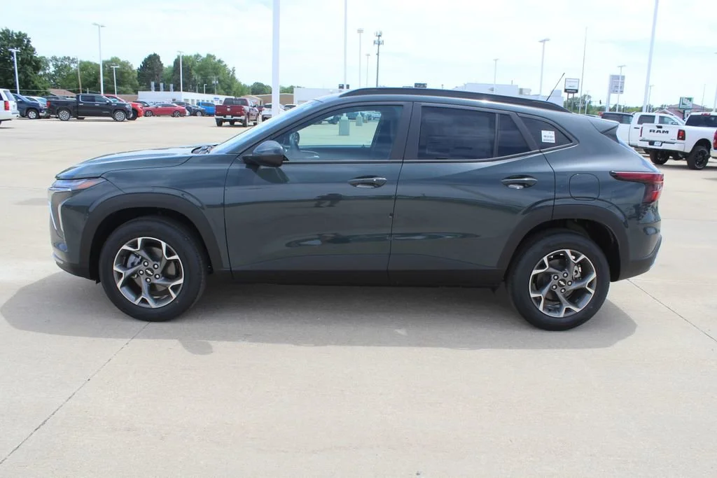 New 2026 Cypress Gray Chevrolet LT image 6