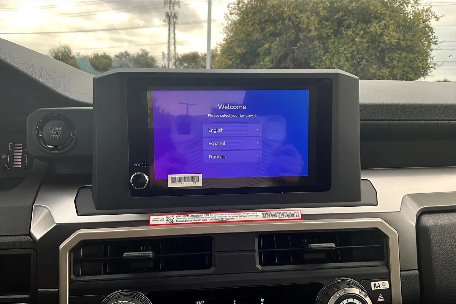 2025 Toyota Tacoma SR5 - Photo 18