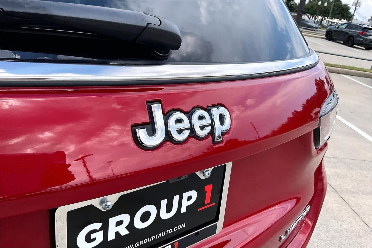 2025 Jeep Compass Limited - Photo 30