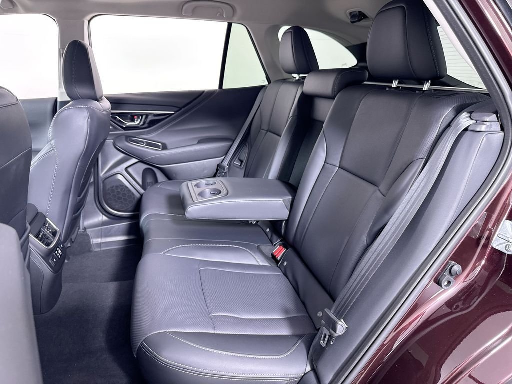 Used 2024 Red Subaru Limited XT image 23