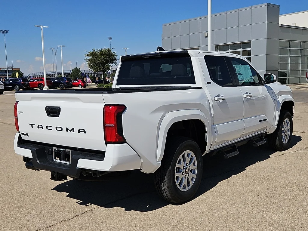 New 2026 ICE CAP Toyota SR5 image 3