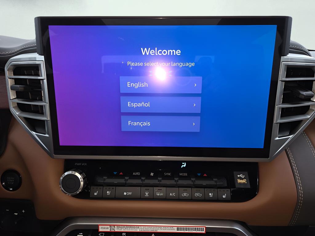 2025 Toyota Tundra 1794 Edition - Photo 17