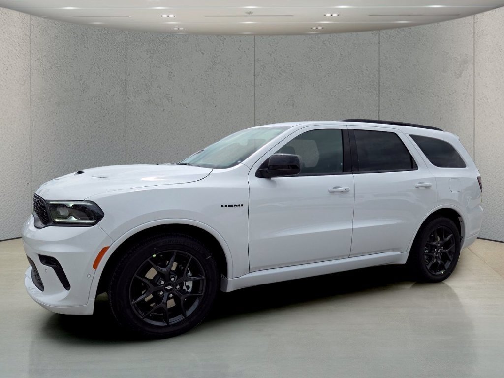 New 2027 White Knuckle Clear-Coat Exterior Paint Dodge GT HEMI image 10