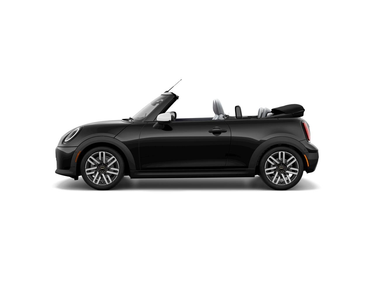 New 2027 Midnight Black II Metallic MINI SIGNATURE PLUS image 4