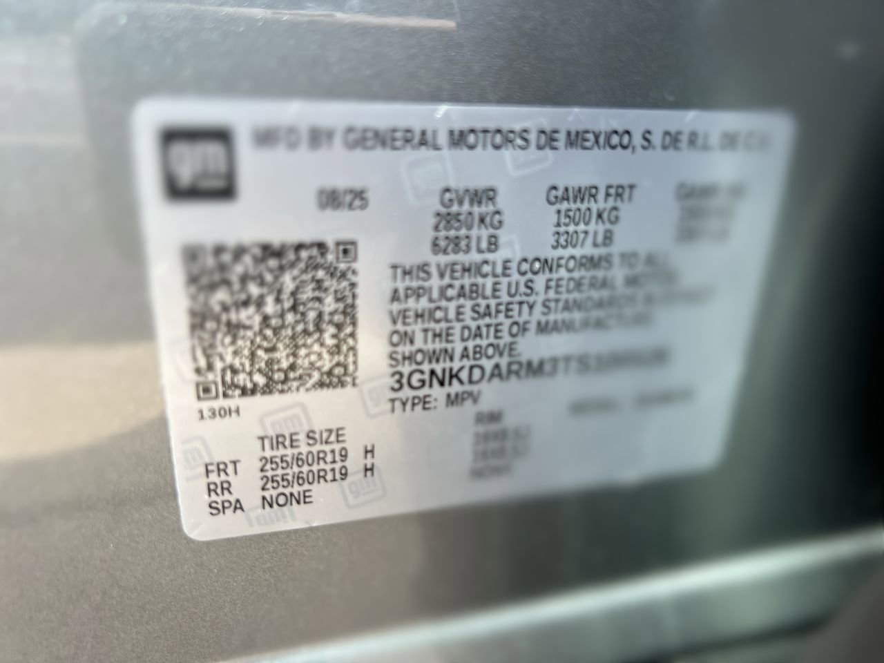 New 2026 Sterling Gray Metallic Chevrolet LT image 29