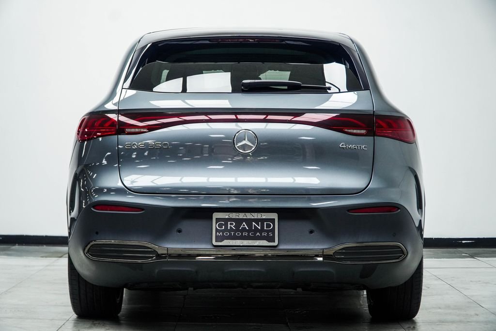 Used 2024 Gray Mercedes-Benz 350 SUV image 12