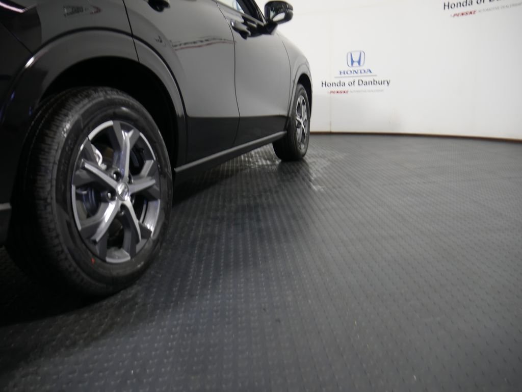 New 2027 Crystal Black Pearl Honda EX-L AWD image 4