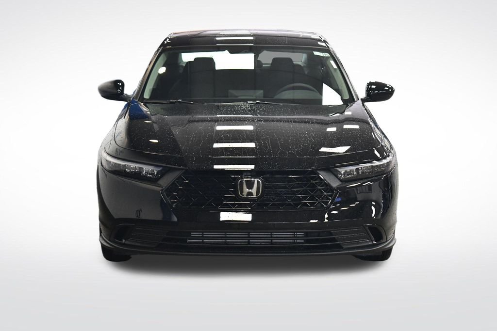 New 2026 Crystal Black Pearl Honda SE image 2