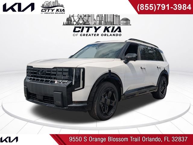 2027 Kia Telluride X-Line SX