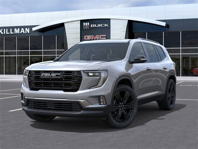 2026 GMC Acadia Elevation - Photo 6