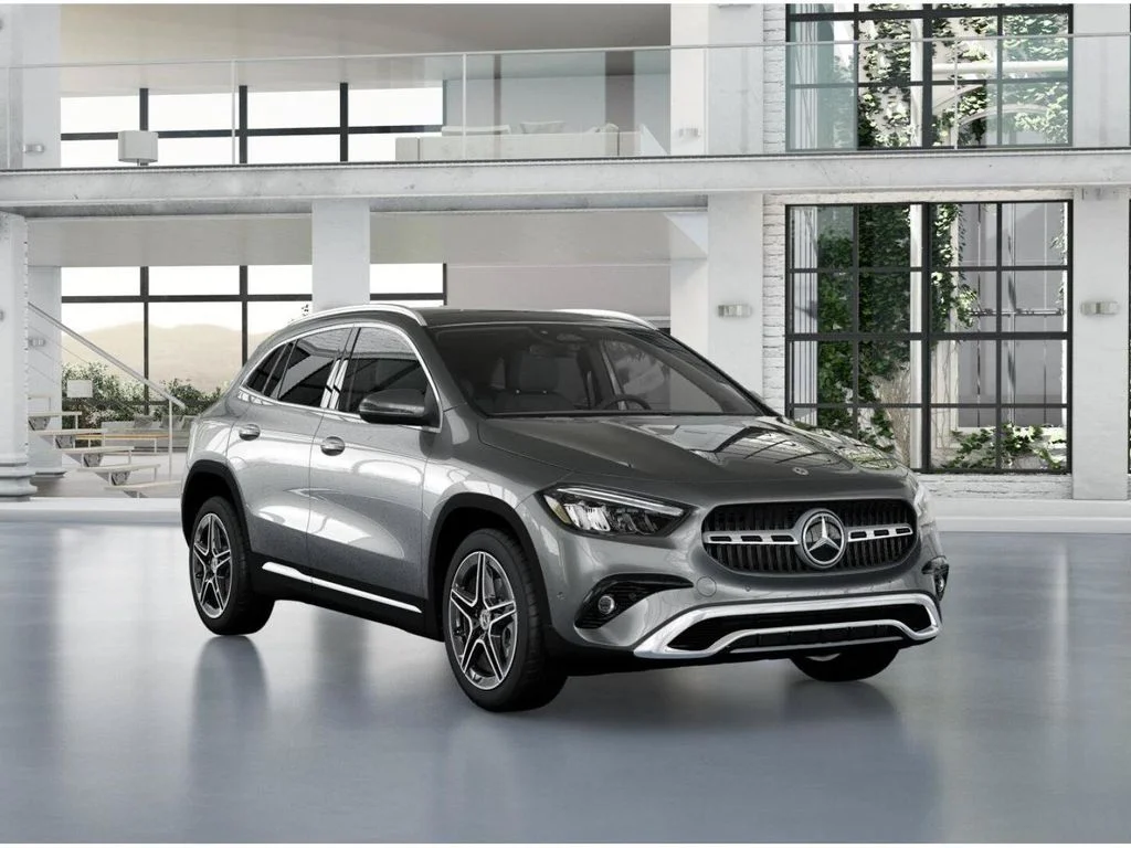 New 2026  Mercedes-Benz GLA 250 image 10
