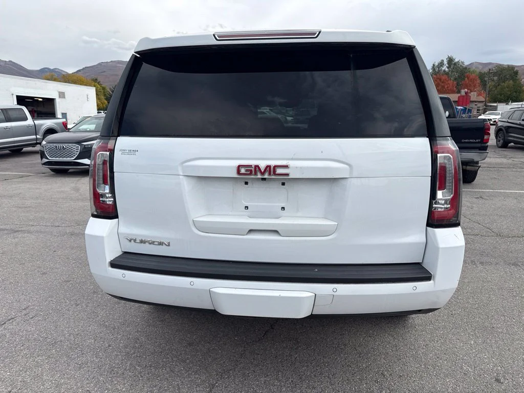 Used 2019 Summit White GMC SLT image 8