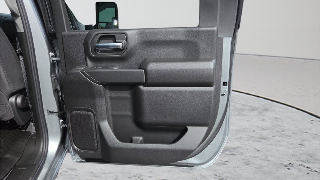 2026 Chevrolet Silverado 2500 HD Custom - Photo 34