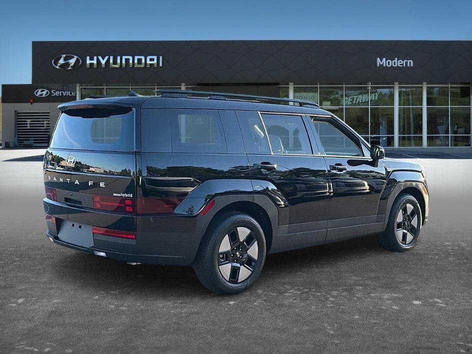 New 2027 Phantom Black Hyundai SEL image 19