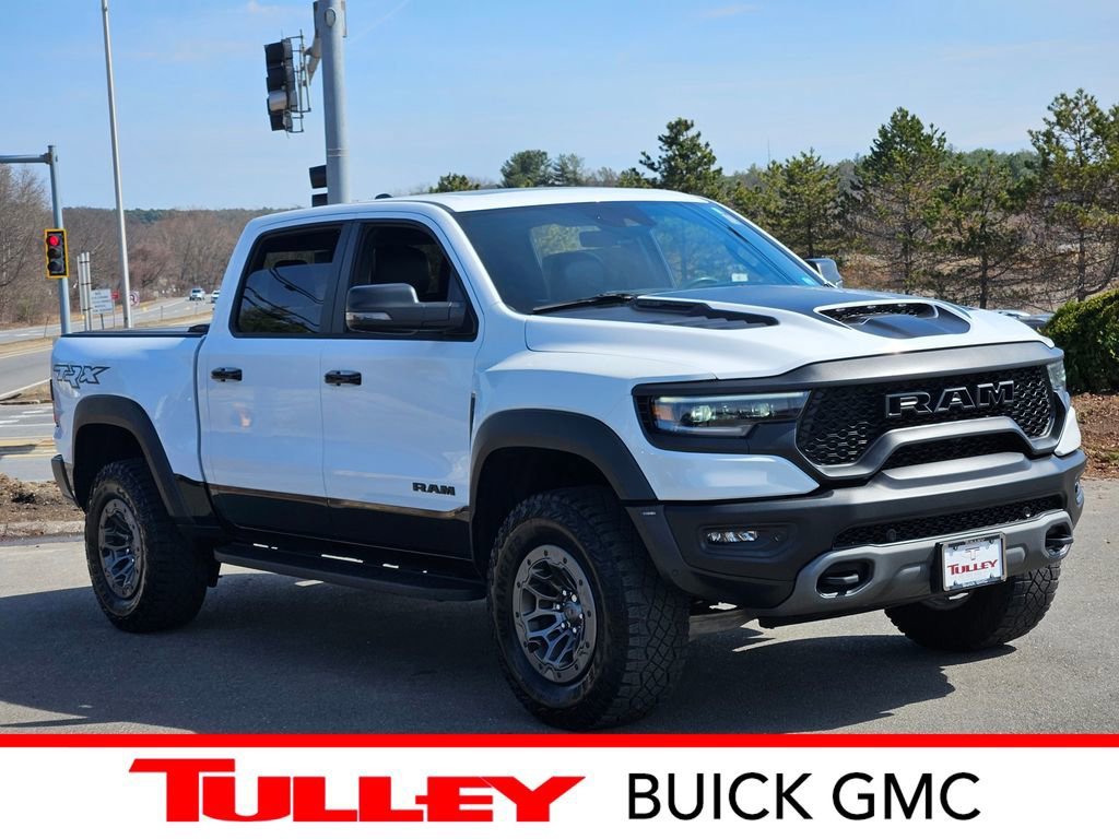 2024 RAM Ram 1500 Pickup TRX