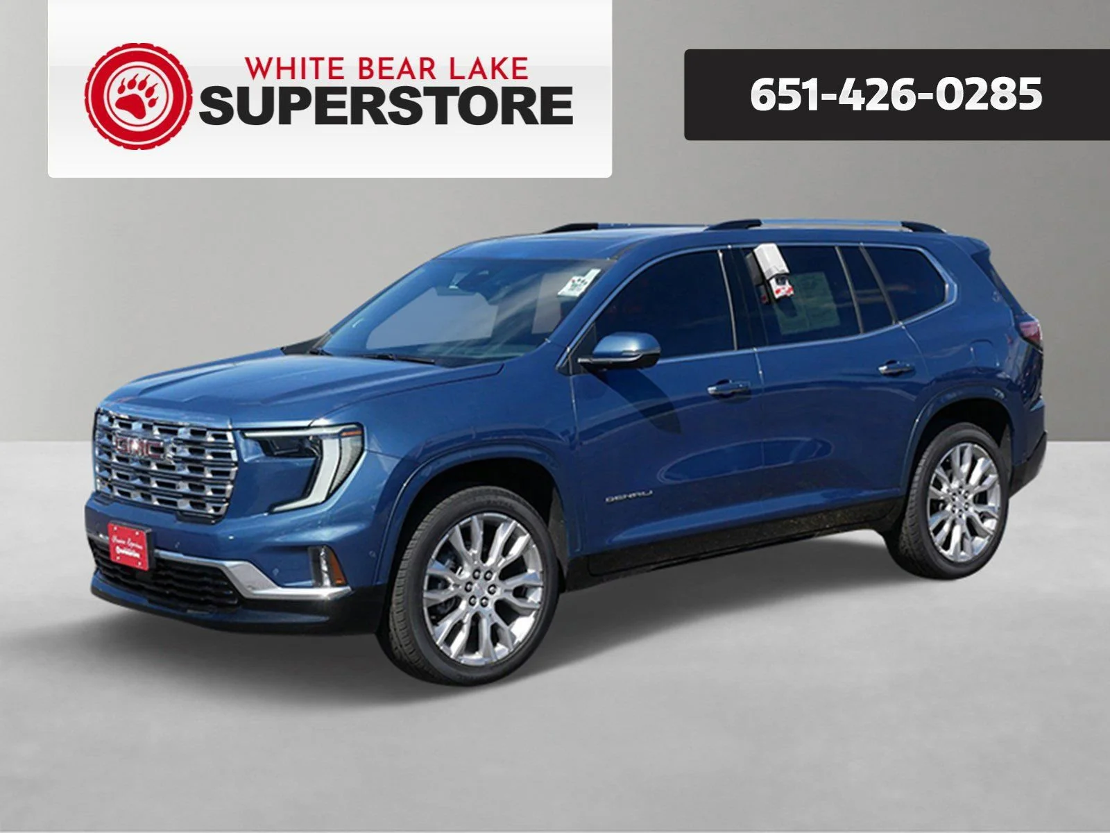 2025 GMC Acadia Denali AWD's photo