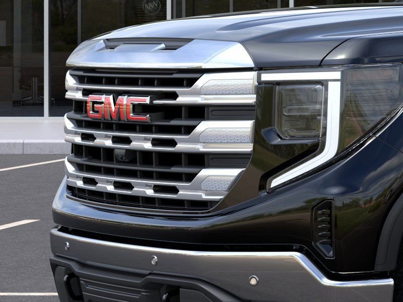 2026 GMC Sierra 1500 SLE - Photo 23