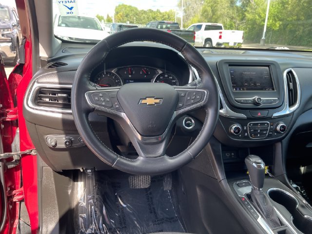 Certified Used 2020 CAJUN RED TINTCOAT Chevrolet LT image 13
