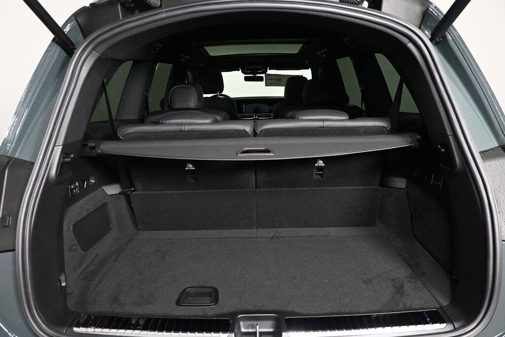 New 2027 Dark Petrol Mercedes-Benz GLS 450 image 30