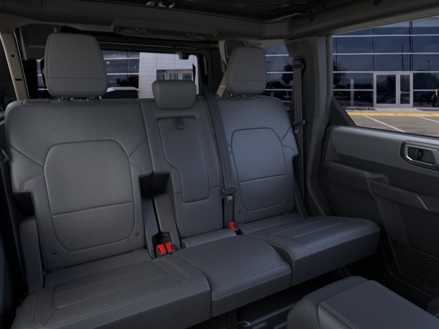 New 2026 Marsh Gray Ford Big Bend® image 11