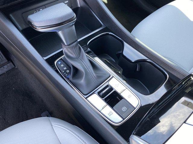 New 2026 Sage Gray Hyundai SEL FWD image 24