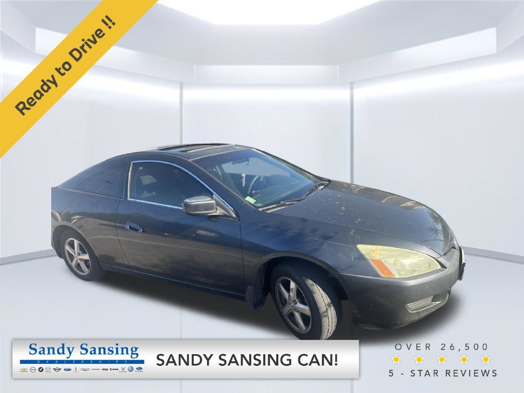 2004 Honda Accord EX