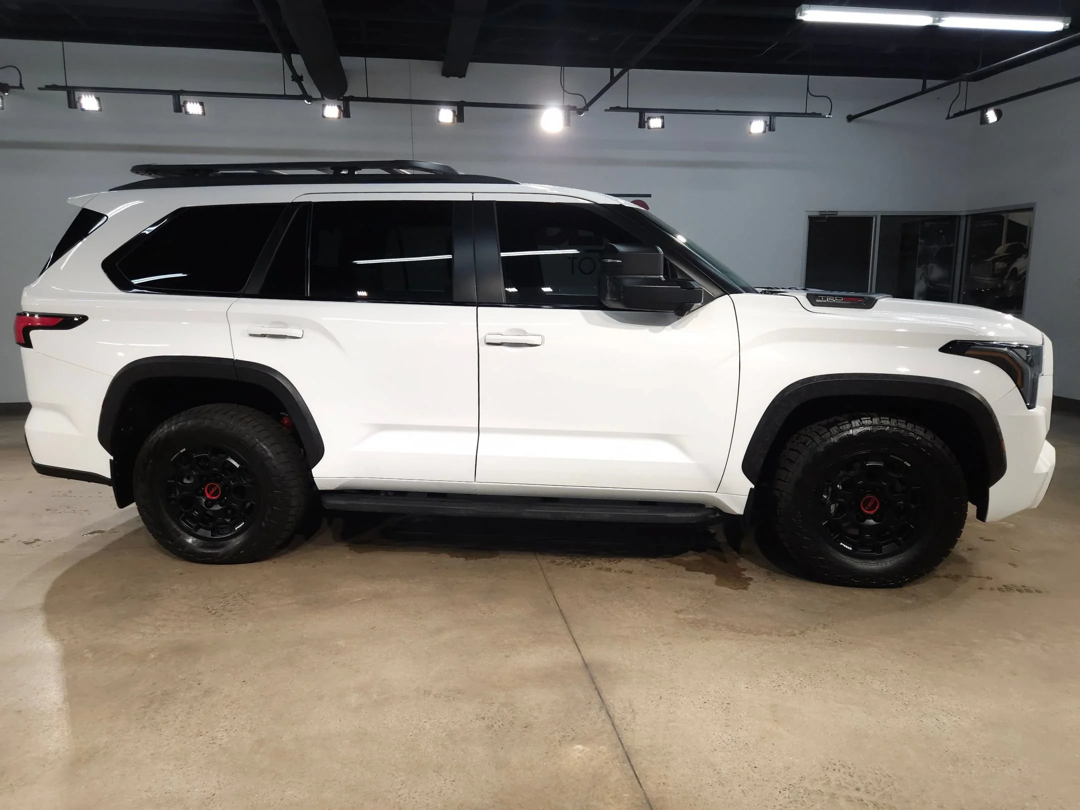 Certified Used 2026 Ice Cap Toyota TRD Pro image 8
