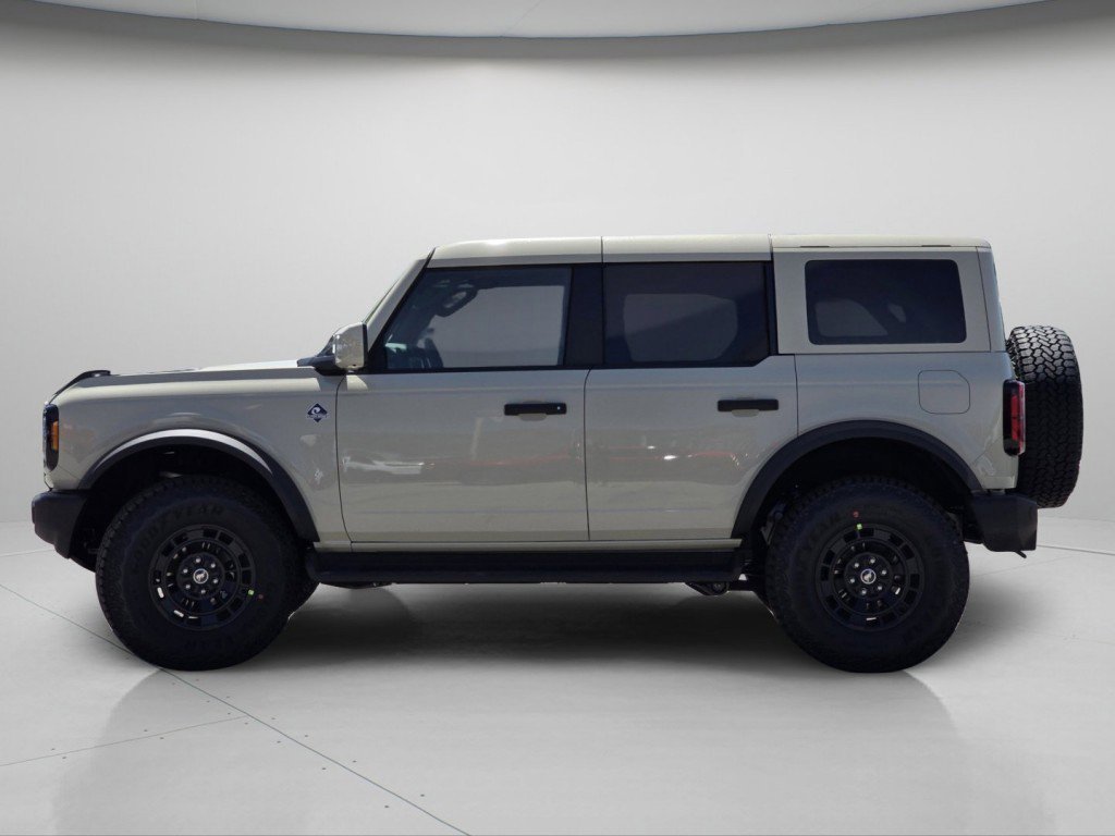 New 2026 Desert Sand Ford Outer Banks image 19
