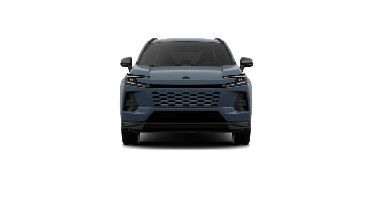 New 2026 Storm Cloud Toyota SE image 17