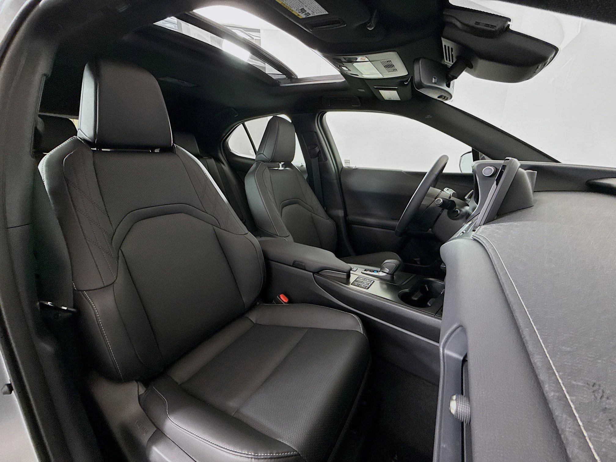 Certified Used 2026 Iridium Lexus 300h Premium image 26