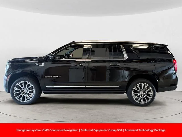 New 2026 Black GMC Denali image 2