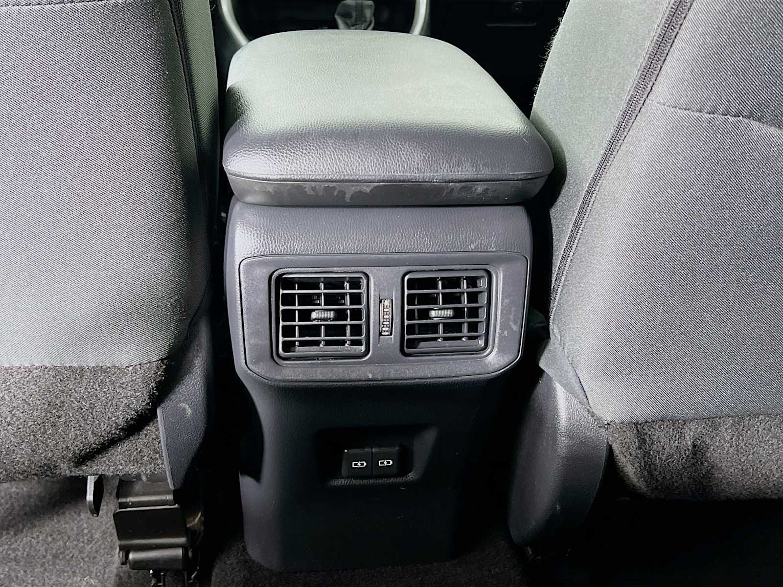 Used 2025 Midnight Black Metallic Toyota XLE image 24