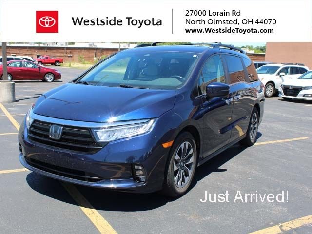 2021 Honda Odyssey EX-L