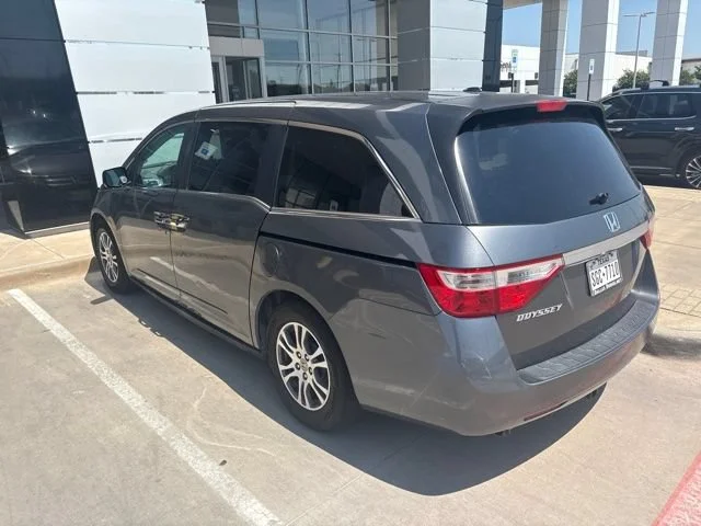 Used 2013 Beige Honda EX-L image 3