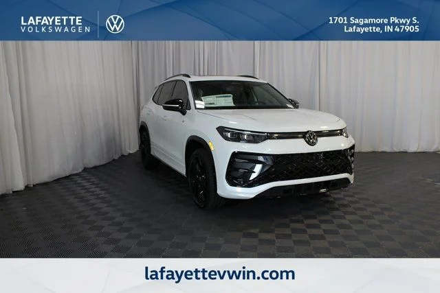 2025 Volkswagen Tiguan