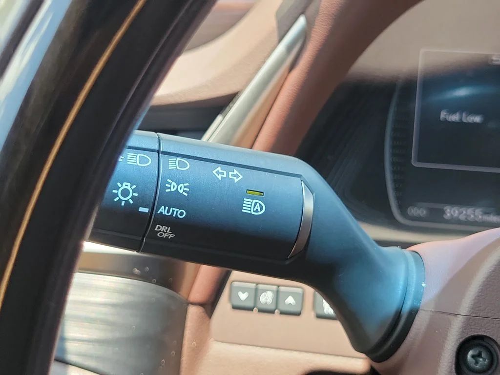 Used 2021 Gray Lexus 350 Ultra Luxury image 38