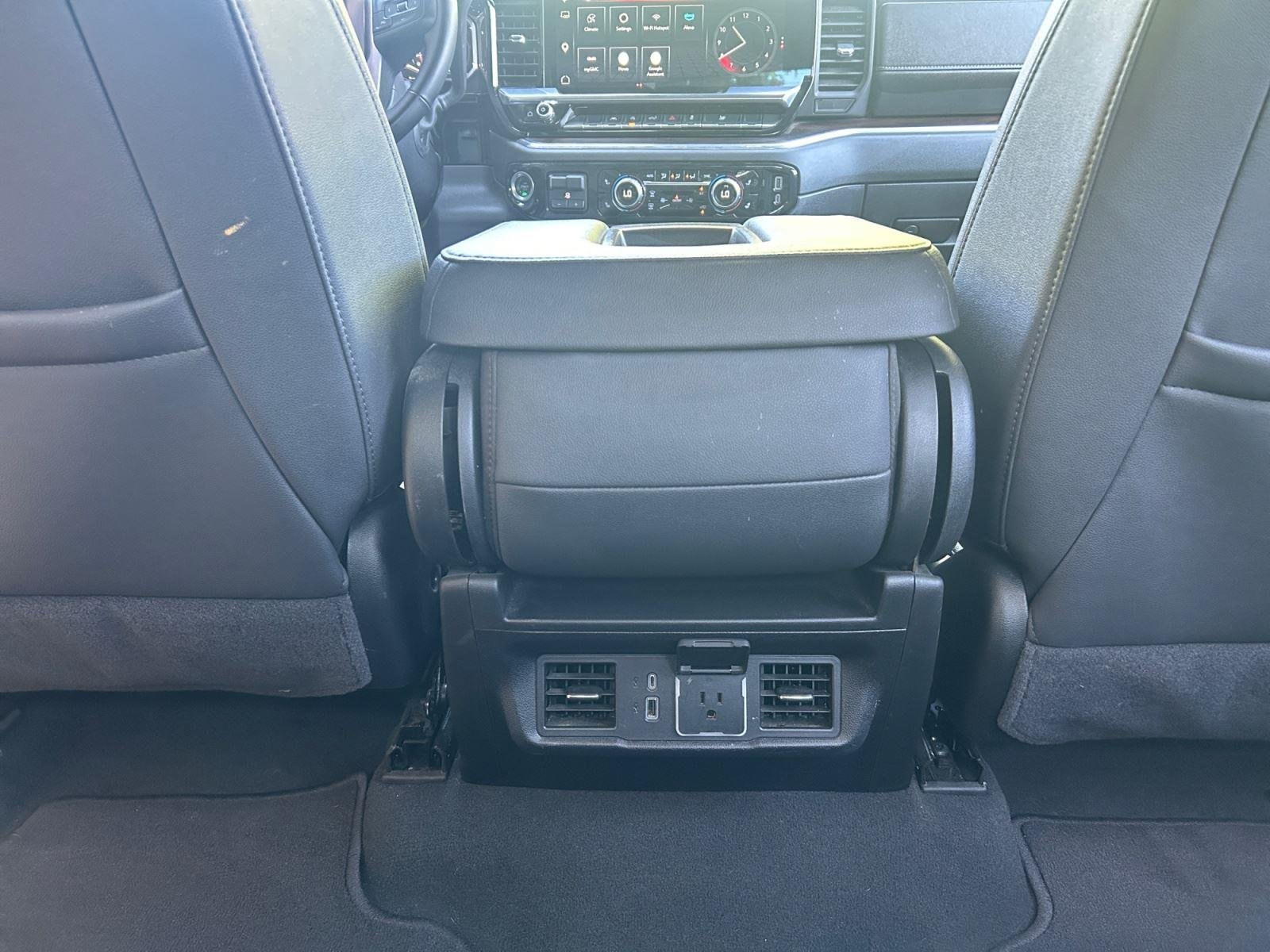 Used 2025 Sterling Metallic GMC SLT image 17