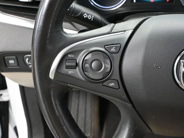 Used 2019 White Buick Essence image 25