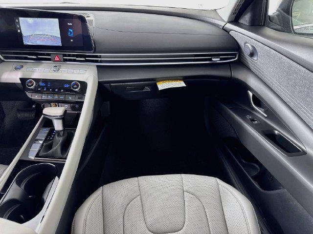 New 2026 Gray Hyundai Limited image 40