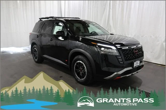 2026 Nissan Pathfinder Rock Creek®